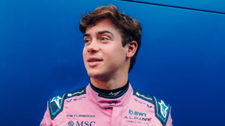 Marea albiceleste en la F1: el clamor de los hinchas por Franco Colapinto
