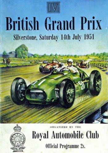 Argentinos ilustres en Silverstone: un legado de triunfos en el templo de la velocidad