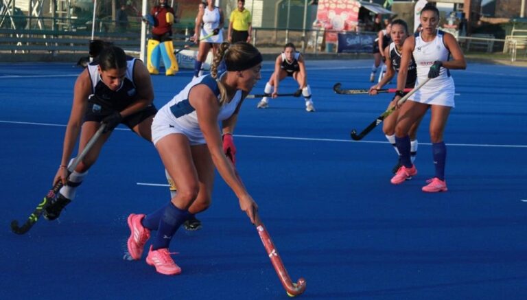 Campeonato Argentino de Mayores «Gaby Pando» en Rosario