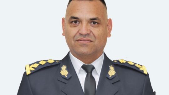 El ministro Quinteros explicó por qué pasó a retiro al exdirector de la Policía Caminera