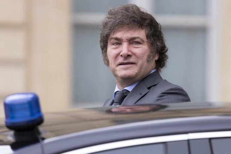 Javier Milei viaja a Chaco para participar del Congreso de Iglesias Evangélicas