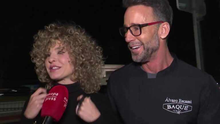 Sheila Casas confirma su ruptura con Álvaro Muñoz Escassi tras un año de relación