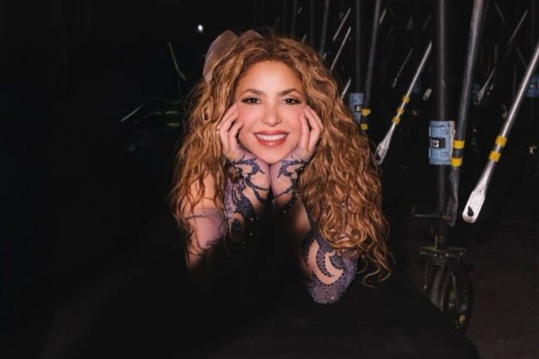 Cuándo es el nuevo show de Shakira en Argentina