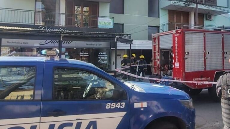 Tragedia en Cosquín: murieron una mujer y una niña por un escape de gas