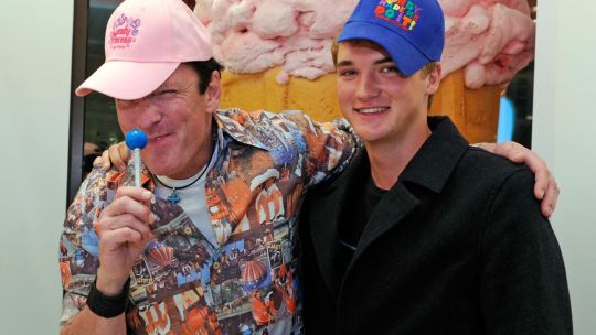 Los últimos años de Michael Madsen, atormentados por el suicidio de su hijo