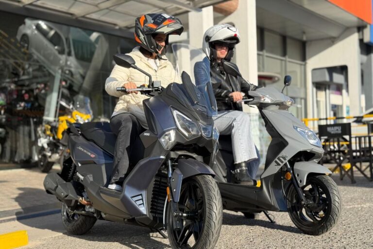 Maipú te invita a probar su línea de Scooters en un evento exclusivo