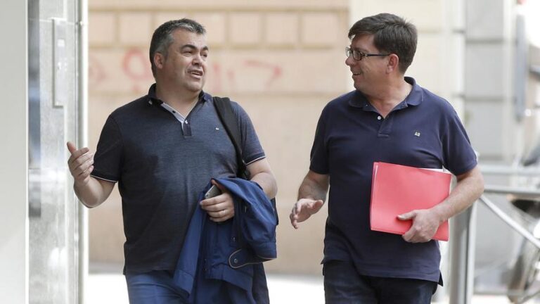 Paco Salazar, un sanchista de primera hora que dimite entre acusaciones de acoso sexual