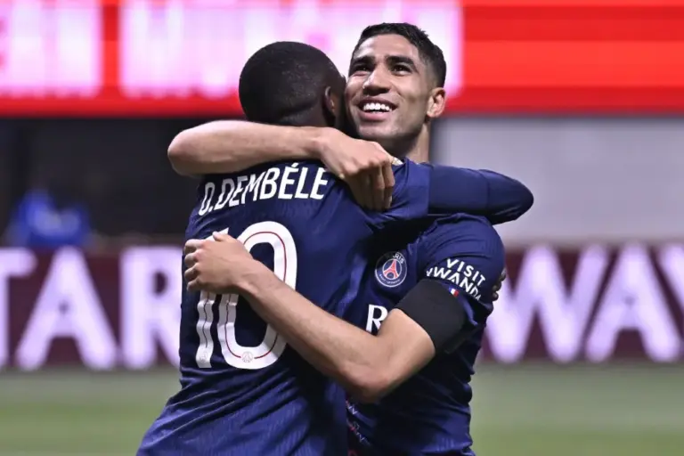 El PSG derrotó al Bayern Munich y se metió en semis del Mundial de Clubes