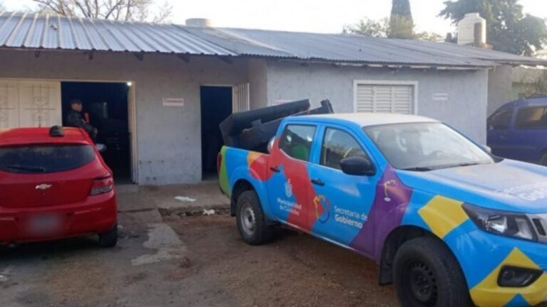 Hacinamiento, menores alcoholizados y caos: clausuran fiesta en Córdoba