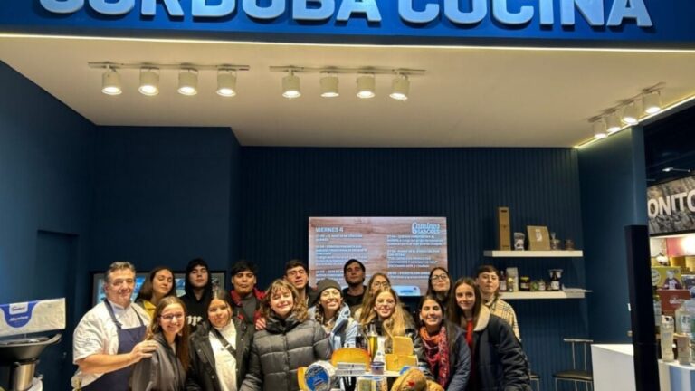 Córdoba dijo presente en Caminos y Sabores con lo mejor de su producción