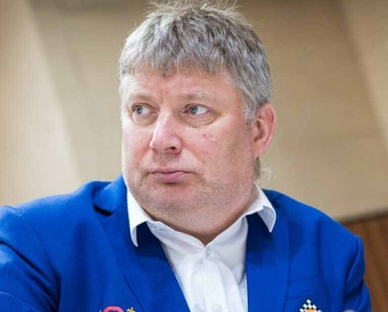Alexei Shirov viene a Córdoba para la Copa Internacional de Ajedrez