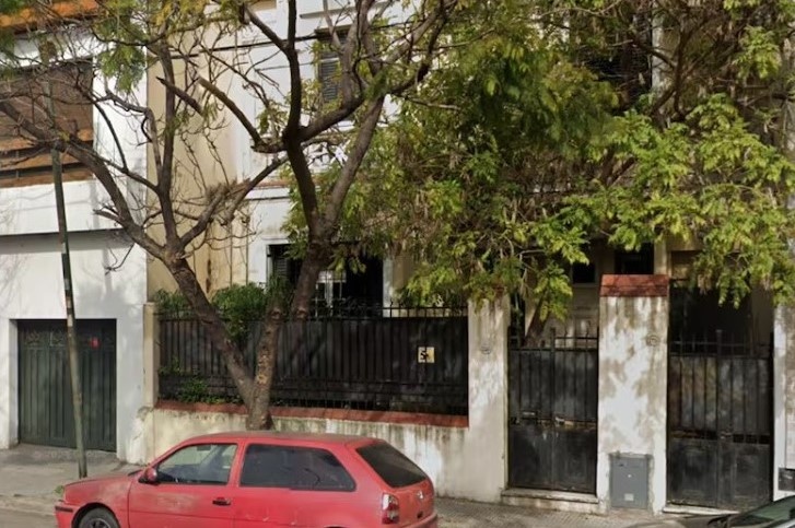 El misterio de la
casa de Cerati
