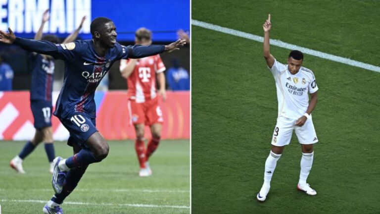 PSG vs. Real Madrid y Fluminense vs Chelsea serán las semis del Mundial de Clubes