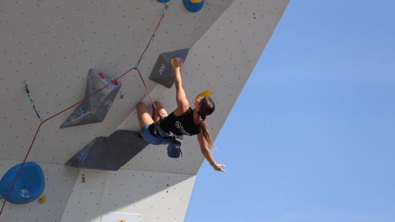 El acontecimiento de escalada del año cuenta con la presencia de O2, la compañía de Fibra y Móvil