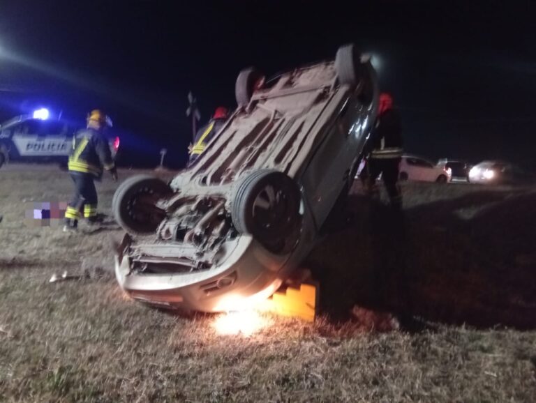 Cuatro personas murieron en distintos siniestros viales la provincia de Córdoba