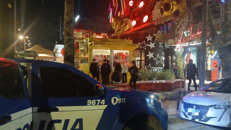 Amenazaba con una navaja en plena avenida y fue detenido en Córdoba