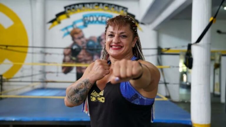 Operaron de urgencia a Alejandra «Locotomora» Oliveras: el nuevo parte de su salud