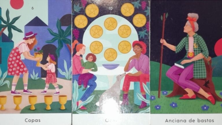 Tarot del colibrí para el 30 de julio