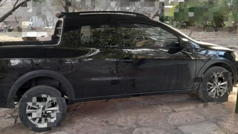 Cayeron en San Antonio por robos y secuestraron una camioneta en Carlos Paz