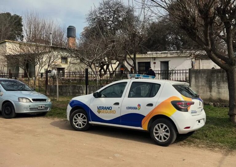 El asesinato de un hombre de 82 años sacude a la localidad de Villa Los Aromos