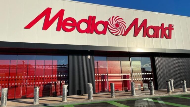 La china JD.com quiere convertirse en accionista mayoritario de la matriz de MediaMarkt y Saturn