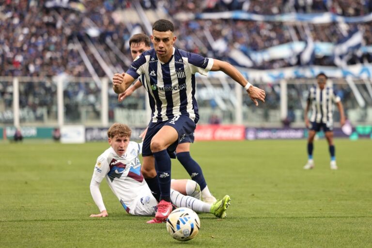 Fuerte sanción para Ulises Ortegoza tras su expulsión ante Godoy Cruz