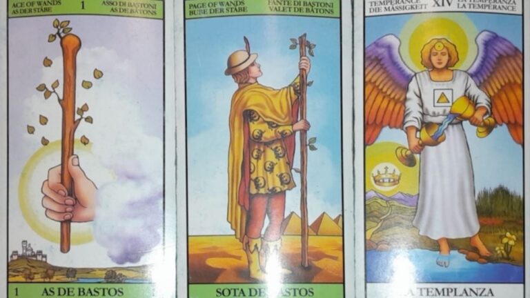 Tarot del colibrí para el 1 de agosto