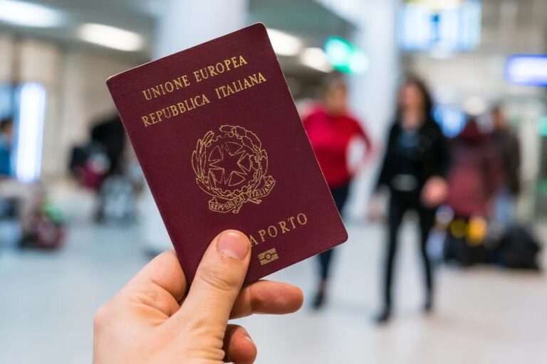 No habrá límite generacional para solicitar la ciudadanía italiana: el fallo clave de la Corte italiana