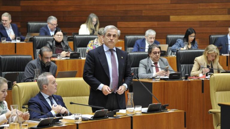 Ignacio Higuero, un experto cazador que sobrevivió a la ruptura del PP y Vox