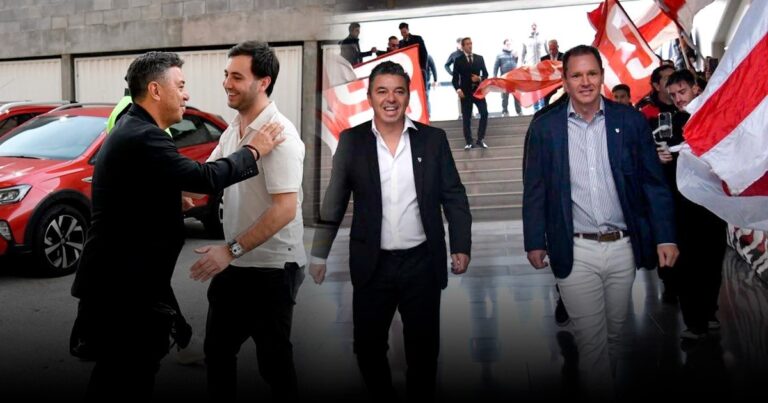 A un año de la vuelta de Gallardo, Brito dice que «trajo la mística» y Di Carlo, que «es una bandera que nos une»