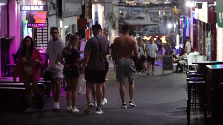 Alarma entre los hoteleros por los precipitados en Ibiza: «Algo está pasando»