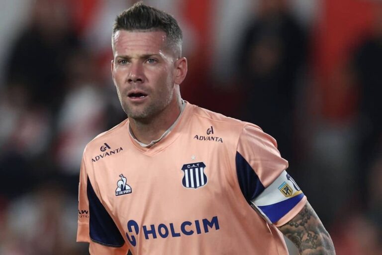 Guido Herrera: Estos meses me costaron, fueron muy complicados