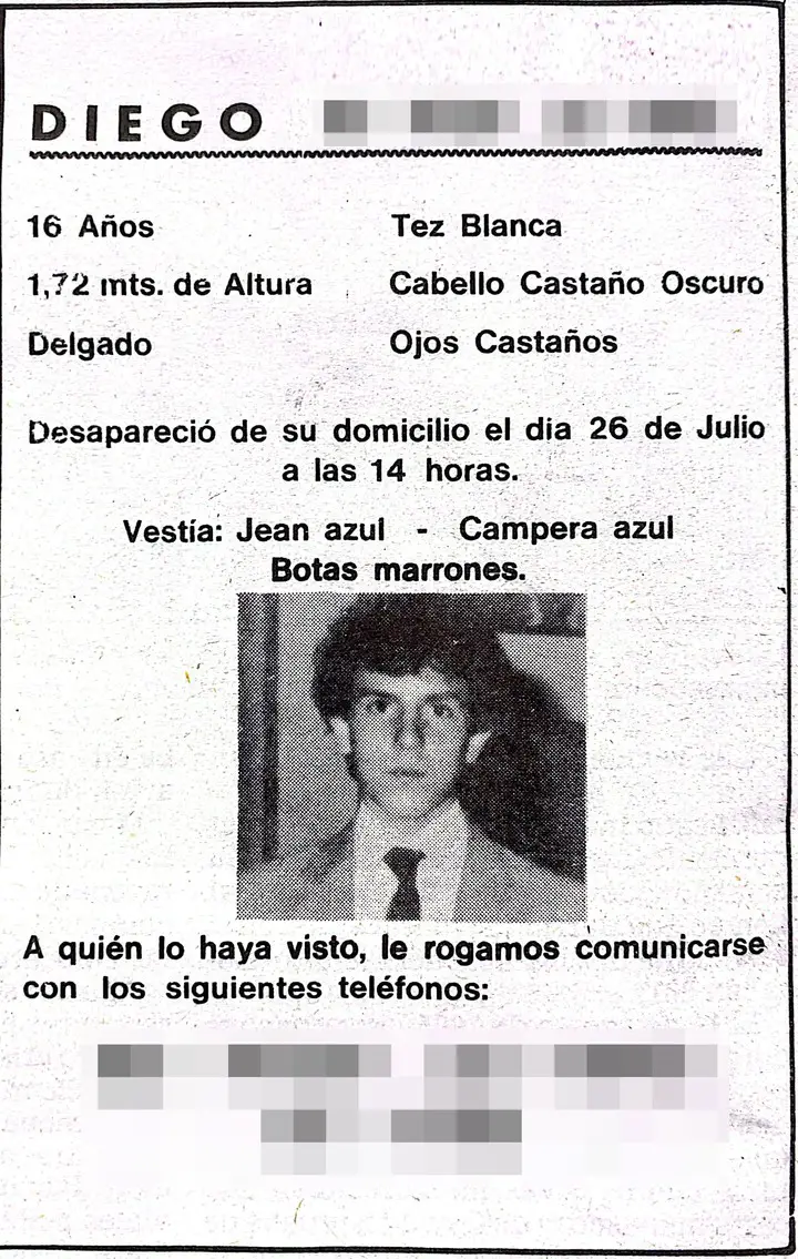 Quién era el adolescente enterrado en la casa que fue de Cerati?