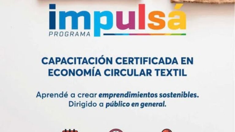 La Cumbre: comienza hoy el Programa de Capacitación «Impulsá»