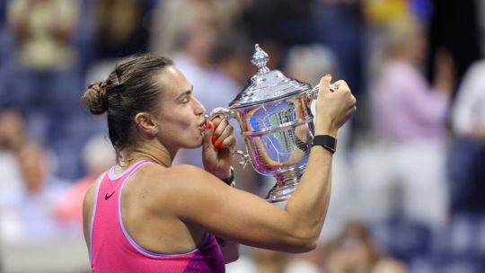 El US Open aumentó su premio económico y repartirá cifras históricas para el tenis