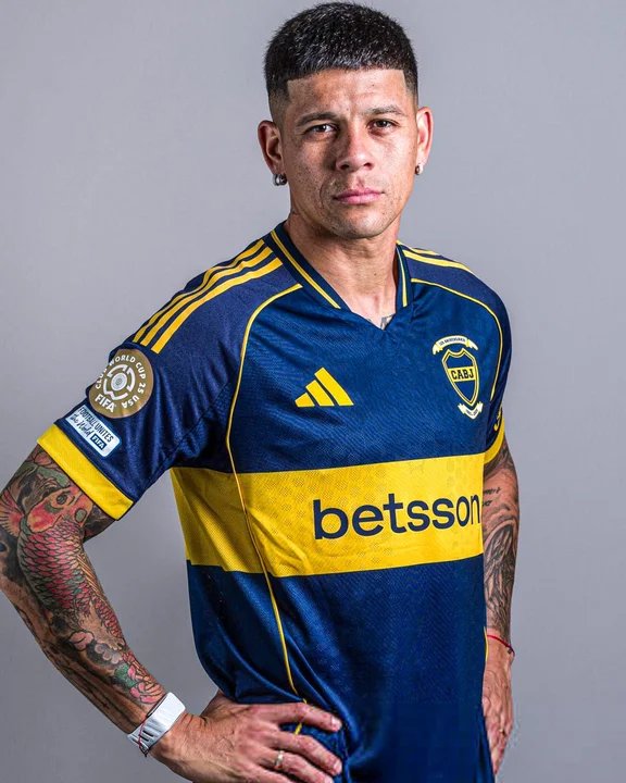 Marcos Rojo rescinde su contrato y deja Boca: fin de un ciclo polémico