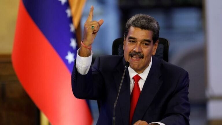 El gobierno de Estados Unidos duplicóla recompensa por Maduro