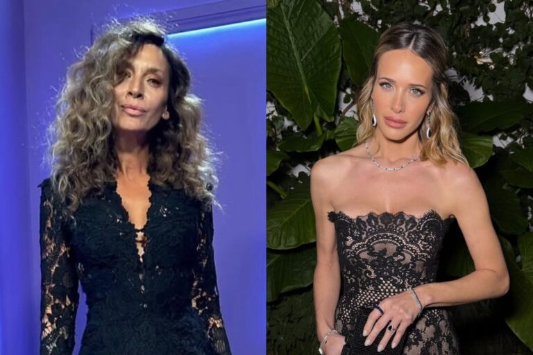 Ana Paula Dutil, la ex de Emanuel Ortega, apoyó a Julieta Prandi: Somos familia