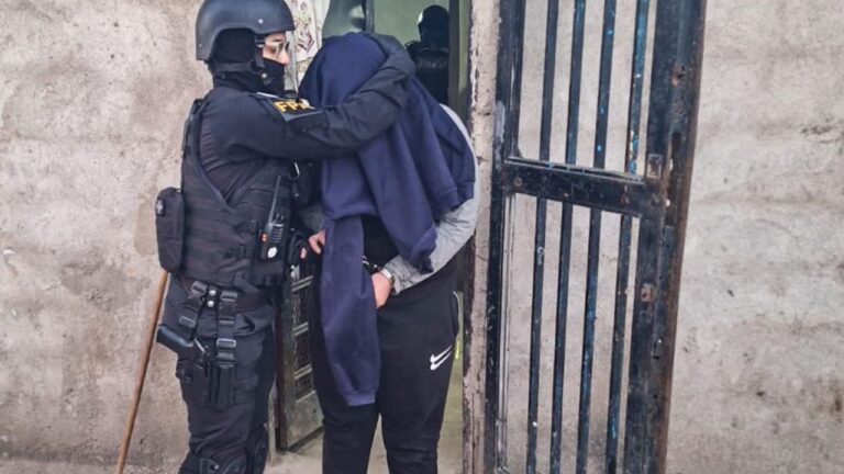 Cayó la contadora de una enorme red narco en Córdoba
