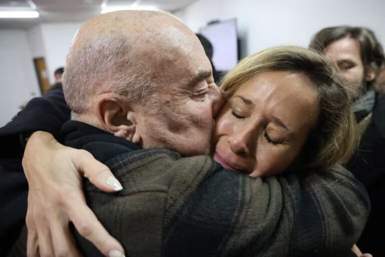Julieta Prandi, tras la condena a su exmarido: «Hoy vuelvo a vivir»