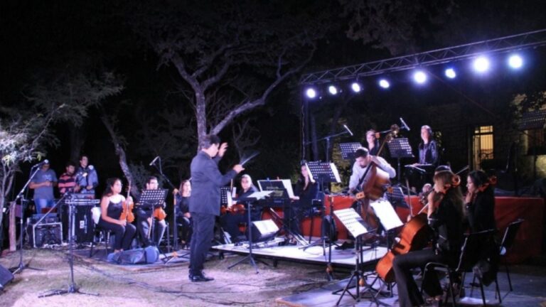 Entre Montañas: más de 200 músicos brindarán una sínfonía muy especial