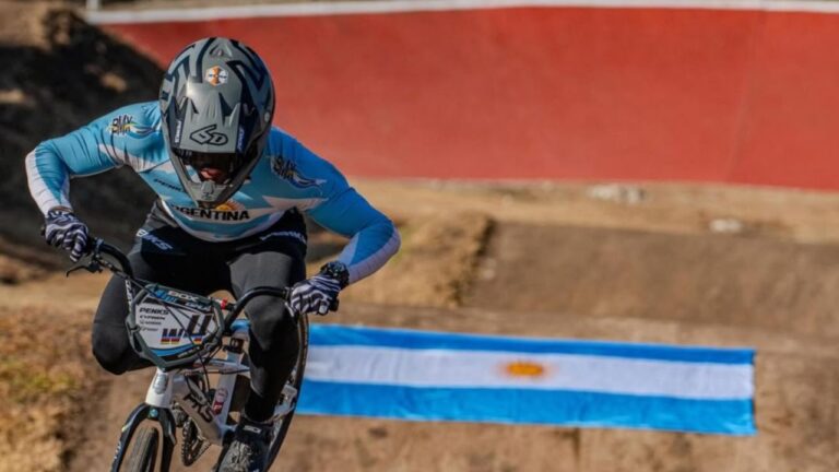 Alta Gracia recibe a lo mejor del BMX latinoamericano