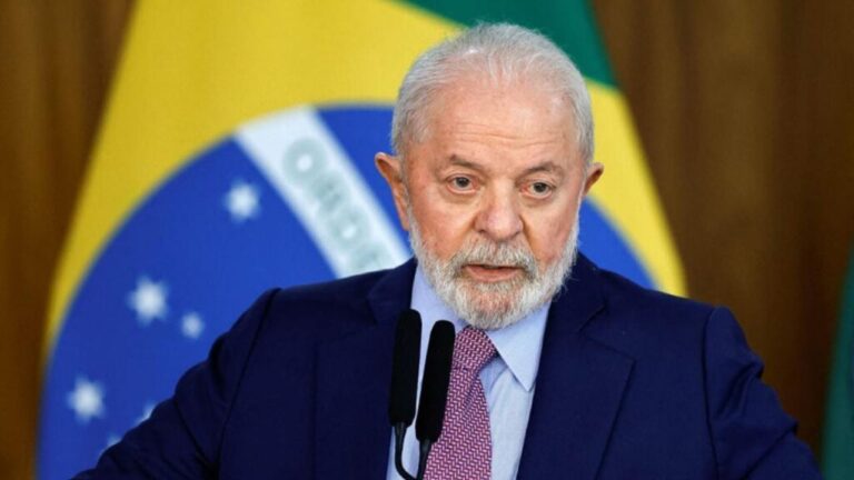Lula da Silva: «Brasil no se pondrá de rodillas ante el gobierno estadounidense»