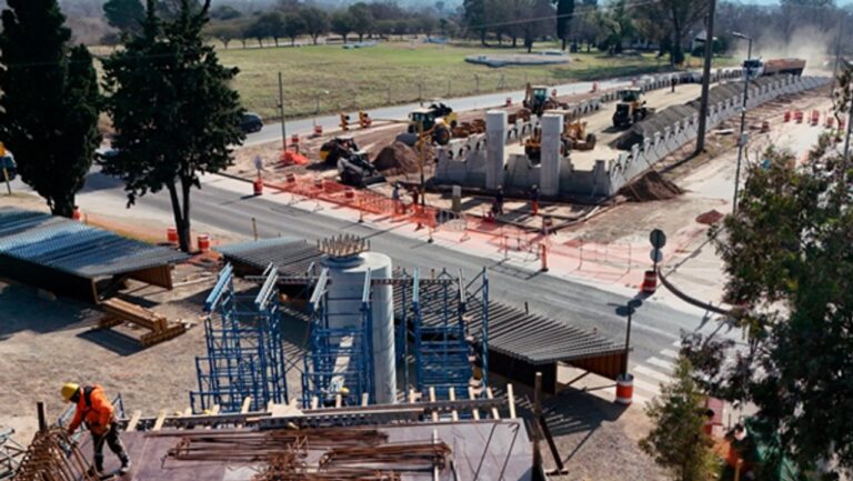 Fin de semana con desvíos de tránsito en Córdoba por obras de altonivel