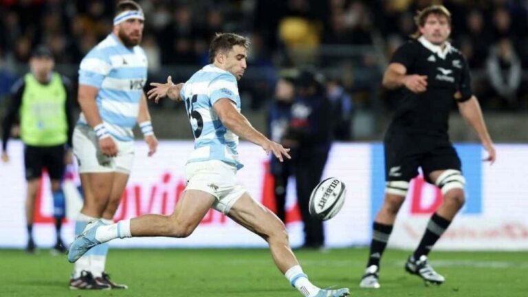 En medio de una gran expectativa, Los Pumas chocan con los All Blacks en Córdoba