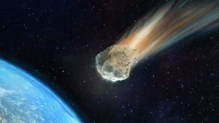 La NASA monitoreará hoy la aproximación de un asteroide a la Tierra