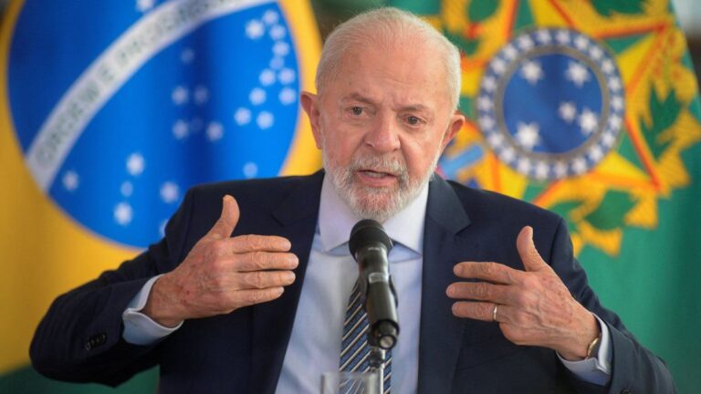 En medio de las presiones de EEUU, Lula da Silva y Xi Jinping acordaron profundizar sus relaciones bilaterales