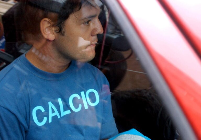 Detienen por un crimen al llamado «Perejil» del caso Dalmasso