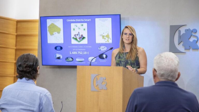 La Diputación de Córdoba impulsa iniciativas de digitalización en los municipios de menos de 20.000 habitantes