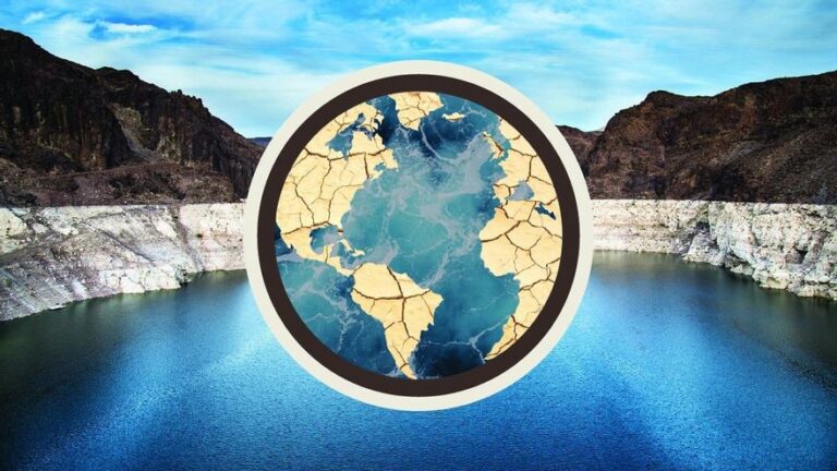 Los continentes de la Tierra se están secando a un ritmo nunca antes visto